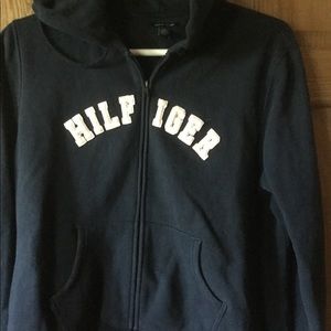 Tommy Hilfiger Zip up hoodie